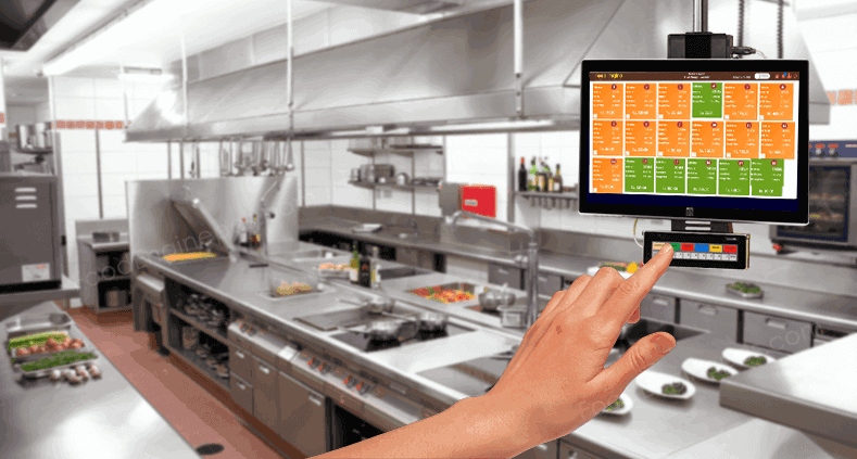 Best Restaurant Kitchen Display System Software | FoodEngine